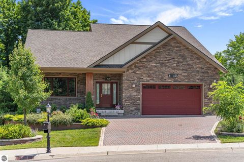 Tiny photo for 4166 Aquila Court, Traverse City, MI 49684 (MLS # 1947968)