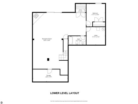 Tiny photo for 4166 Aquila Court, Traverse City, MI 49684 (MLS # 1947968)