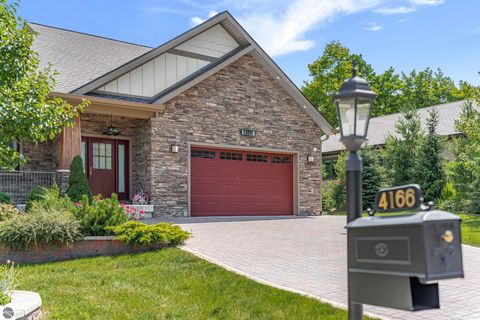 Tiny photo for 4166 Aquila Court, Traverse City, MI 49684 (MLS # 1947968)