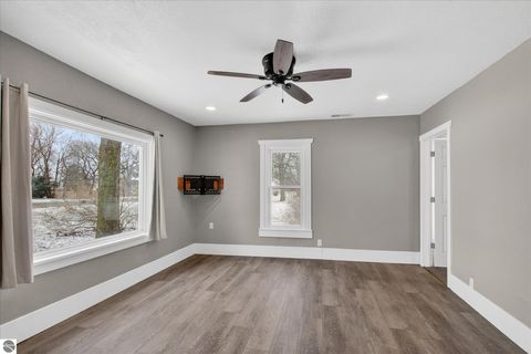 Tiny photo for 5329 E Monroe Road, Breckenridge, MI 48615 (MLS # 1941719)