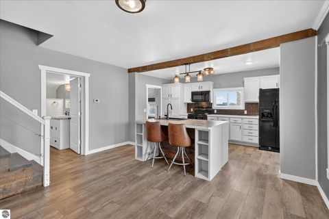 Tiny photo for 5329 E Monroe Road, Breckenridge, MI 48615 (MLS # 1941719)