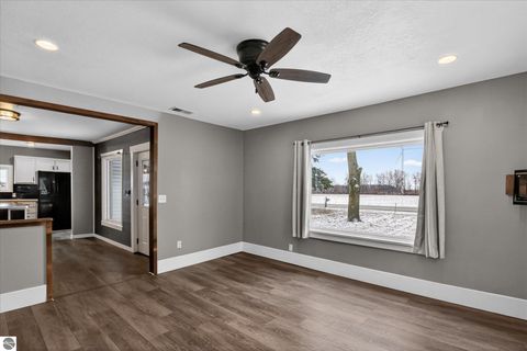 Tiny photo for 5329 E Monroe Road, Breckenridge, MI 48615 (MLS # 1941719)