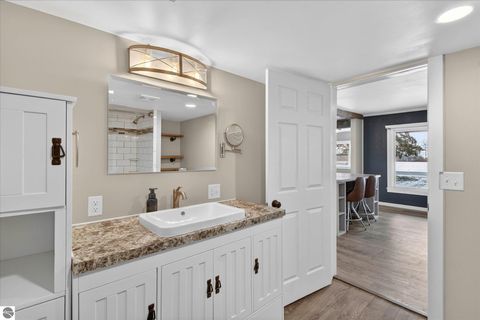 Tiny photo for 5329 E Monroe Road, Breckenridge, MI 48615 (MLS # 1941719)