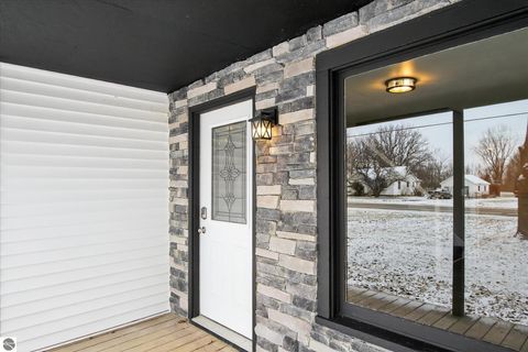 Tiny photo for 5329 E Monroe Road, Breckenridge, MI 48615 (MLS # 1941719)