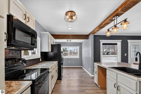 Tiny photo for 5329 E Monroe Road, Breckenridge, MI 48615 (MLS # 1941719)