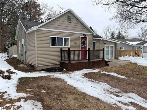 Tiny photo for 246 Robertson Street, Cadillac, MI 49601 (MLS # 1943146)