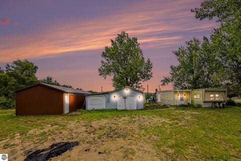 Tiny photo for 5470 N 19 1/2 Road, Mesick, MI 49668 (MLS # 1950686)