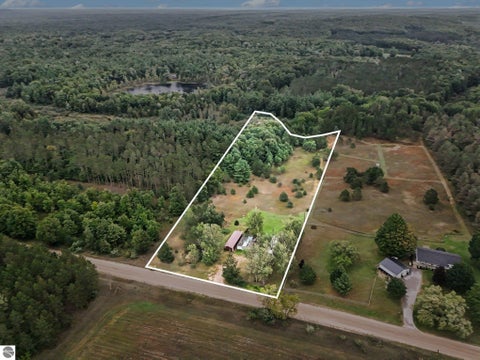 Tiny photo for 5470 N 19 1/2 Road, Mesick, MI 49668 (MLS # 1950686)