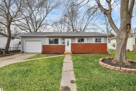 Tiny photo for 3714 Brighton Drive, Lansing, MI 48911 (MLS # 1943117)