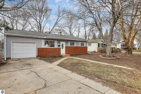 Tiny photo for 3714 Brighton Drive, Lansing, MI 48911 (MLS # 1943117)