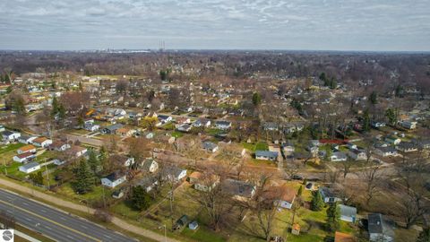 Tiny photo for 3714 Brighton Drive, Lansing, MI 48911 (MLS # 1943117)