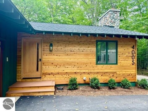 Tiny photo for 4005 E Oxford Drive, Leland, MI 49654 (MLS # 1945155)