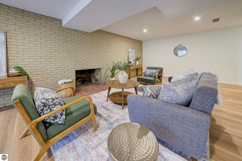 Tiny photo for 4005 E Oxford Drive, Leland, MI 49654 (MLS # 1945155)