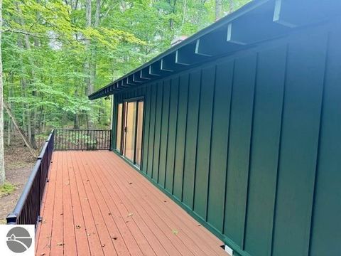 Tiny photo for 4005 E Oxford Drive, Leland, MI 49654 (MLS # 1945155)