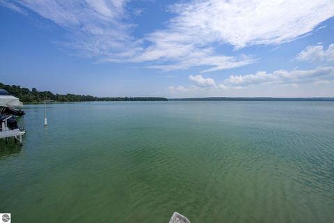 Tiny photo for 4005 E Oxford Drive, Leland, MI 49654 (MLS # 1945155)