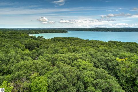 Tiny photo for 4005 E Oxford Drive, Leland, MI 49654 (MLS # 1945155)