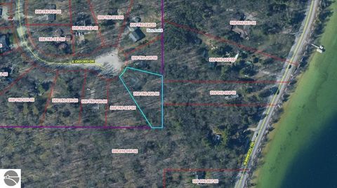 Tiny photo for 4005 E Oxford Drive, Leland, MI 49654 (MLS # 1945155)