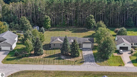 Tiny photo for 6279 Jeffrey Place, Grawn, MI 49637 (MLS # 1949879)