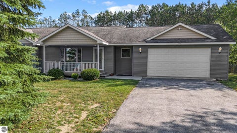 Tiny photo for 6279 Jeffrey Place, Grawn, MI 49637 (MLS # 1949879)