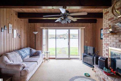 Tiny photo for 2100 Walleye Lane, Bellaire, MI 49615 (MLS # 1945266)