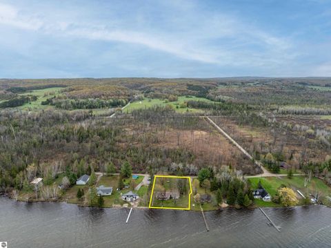 Tiny photo for 2100 Walleye Lane, Bellaire, MI 49615 (MLS # 1945266)