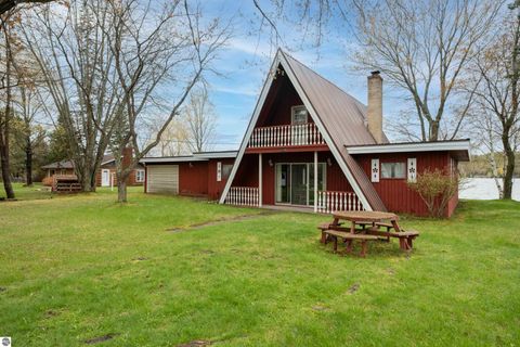 Tiny photo for 2100 Walleye Lane, Bellaire, MI 49615 (MLS # 1945266)