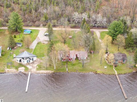 Tiny photo for 2100 Walleye Lane, Bellaire, MI 49615 (MLS # 1945266)