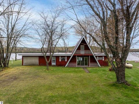 Photo of 2100 Walleye Lane, Bellaire, MI 49615 (MLS # 1945266)