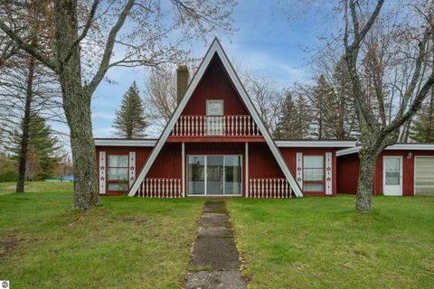 Tiny photo for 2100 Walleye Lane, Bellaire, MI 49615 (MLS # 1945266)