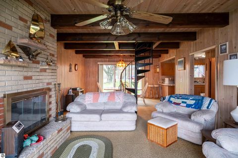 Tiny photo for 2100 Walleye Lane, Bellaire, MI 49615 (MLS # 1945266)