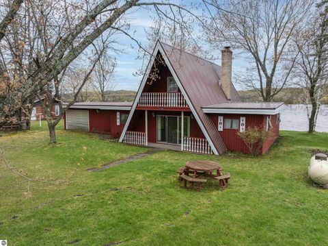 Tiny photo for 2100 Walleye Lane, Bellaire, MI 49615 (MLS # 1945266)