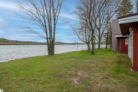 Tiny photo for 2100 Walleye Lane, Bellaire, MI 49615 (MLS # 1945266)
