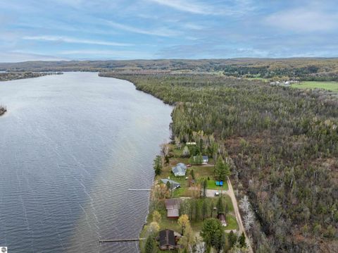 Tiny photo for 2100 Walleye Lane, Bellaire, MI 49615 (MLS # 1945266)