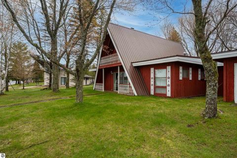 Tiny photo for 2100 Walleye Lane, Bellaire, MI 49615 (MLS # 1945266)