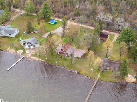 Tiny photo for 2100 Walleye Lane, Bellaire, MI 49615 (MLS # 1945266)