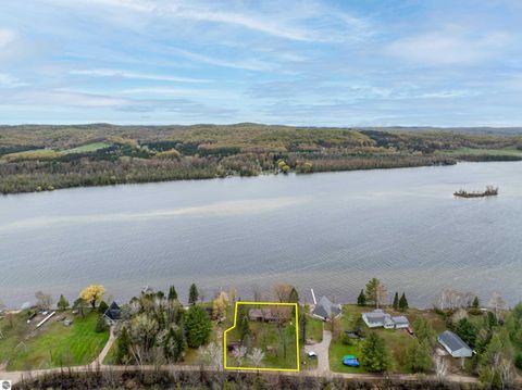 Tiny photo for 2100 Walleye Lane, Bellaire, MI 49615 (MLS # 1945266)