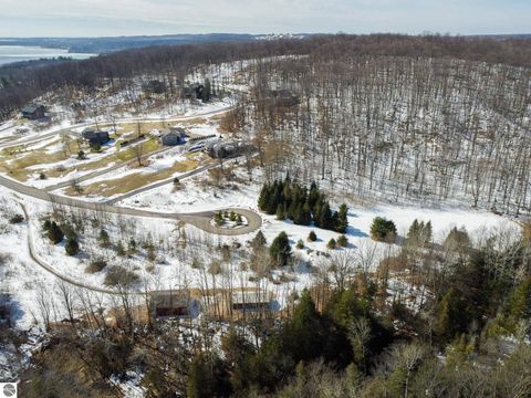 Tiny photo for 2171 N Belanger Creek Drive, Suttons Bay, MI 49682 (MLS # 1942837)