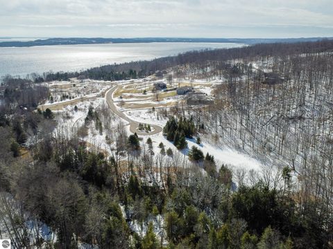 Tiny photo for 2171 N Belanger Creek Drive, Suttons Bay, MI 49682 (MLS # 1942837)