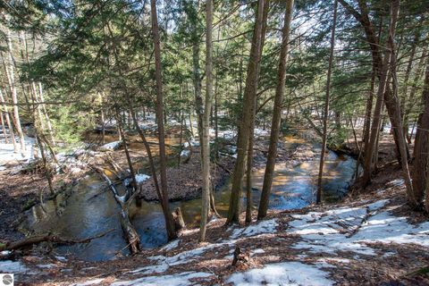 Tiny photo for 2171 N Belanger Creek Drive, Suttons Bay, MI 49682 (MLS # 1942837)