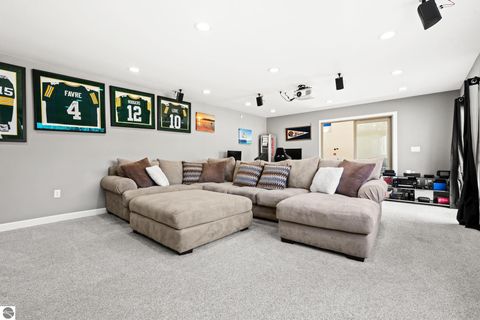 Tiny photo for 9045 North Pointe Woods DR, Charlevoix, MI 49720 (MLS # 1945279)