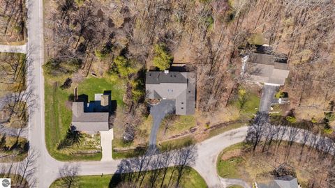 Tiny photo for 9045 North Pointe Woods DR, Charlevoix, MI 49720 (MLS # 1945279)
