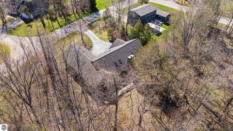 Tiny photo for 9045 North Pointe Woods DR, Charlevoix, MI 49720 (MLS # 1945279)