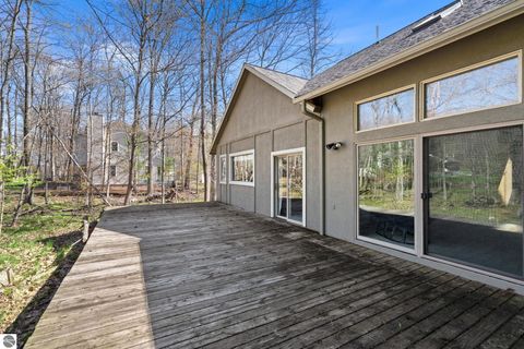 Tiny photo for 9045 North Pointe Woods DR, Charlevoix, MI 49720 (MLS # 1945279)