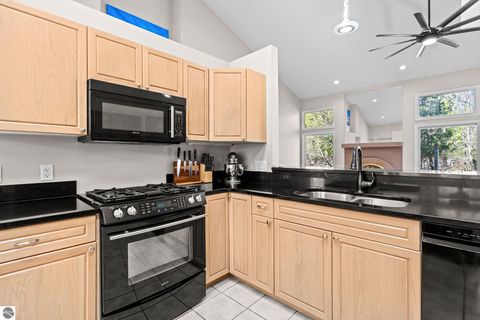 Tiny photo for 9045 North Pointe Woods DR, Charlevoix, MI 49720 (MLS # 1945279)