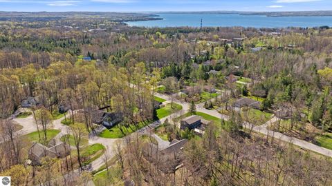 Tiny photo for 9045 North Pointe Woods DR, Charlevoix, MI 49720 (MLS # 1945279)