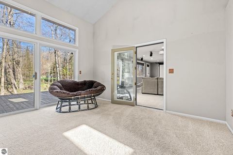 Tiny photo for 9045 North Pointe Woods DR, Charlevoix, MI 49720 (MLS # 1945279)