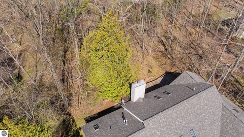 Tiny photo for 9045 North Pointe Woods DR, Charlevoix, MI 49720 (MLS # 1945279)