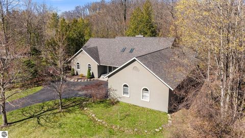Tiny photo for 9045 North Pointe Woods DR, Charlevoix, MI 49720 (MLS # 1945279)