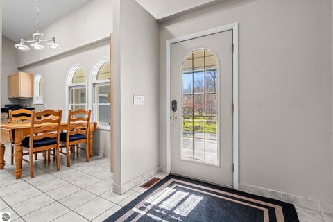 Tiny photo for 9045 North Pointe Woods DR, Charlevoix, MI 49720 (MLS # 1945279)
