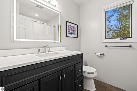 Tiny photo for 9045 North Pointe Woods DR, Charlevoix, MI 49720 (MLS # 1945279)